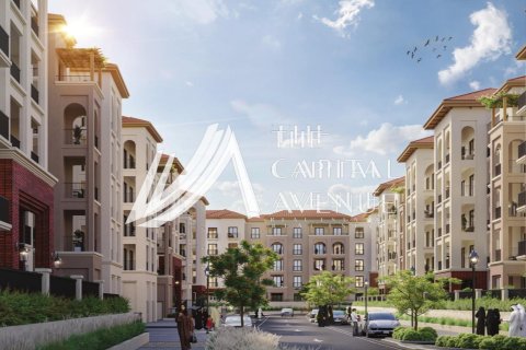 Apartment de 1 dormitorio en Khalifa City, UAE No. 86754 5