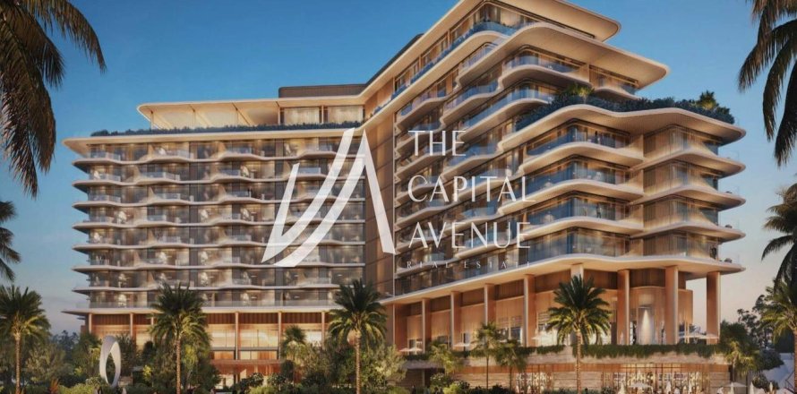 Квартира с 2 спальнями на Saadiyat Cultural District, ОАЭ №86731