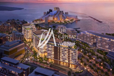 Квартира с 2 спальнями на Saadiyat Cultural District, ОАЭ №86731 10