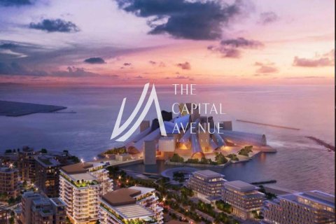 Квартира с 2 спальнями на Saadiyat Cultural District, ОАЭ №86731 9