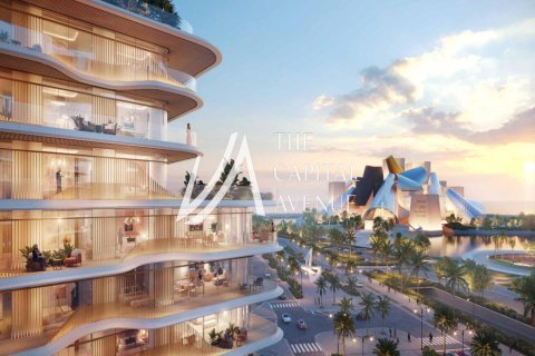 Квартира с 2 спальнями на Saadiyat Cultural District, ОАЭ №86731 3