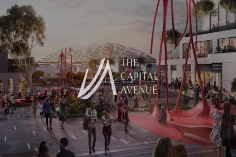 Квартира с 2 спальнями на Saadiyat Cultural District, ОАЭ №86731 8