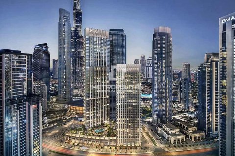 Apartment de 2 dormitorios en Downtown Dubai (Downtown Burj Dubai), UAE No. 39809 1