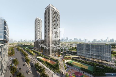 Квартира с 1 спальней в Dubai Design District, ОАЭ №39797 10