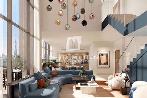 Квартира с 1 спальней в Dubai Design District, ОАЭ №39797 2