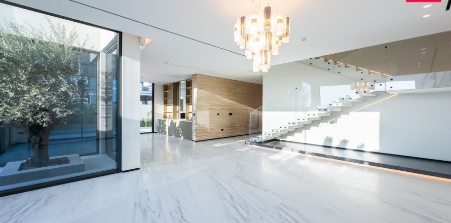 Villa de 5 chambres à Dubai, UAE No. 54988
