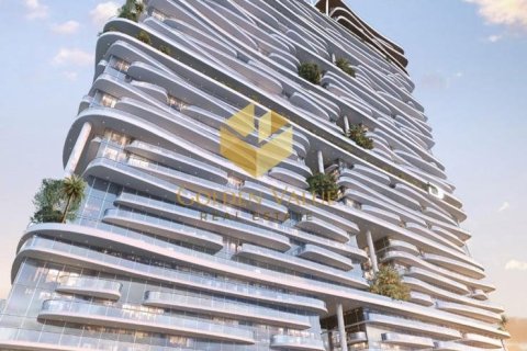 Квартира с 2 спальнями в Dubai Harbour, ОАЭ №5467 14