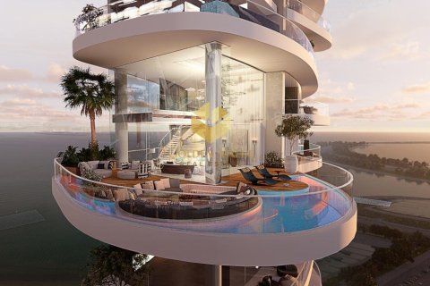 Appartement de 3 chambres à Dubai Harbour, UAE No. 5453 14