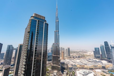 Appartement de 3 chambres à Downtown Dubai (Downtown Burj Dubai), UAE No. 99862 1