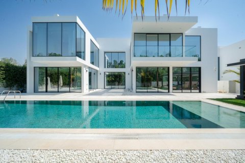 4 bedrooms Villa in Al Barari, UAE No. 99863 25