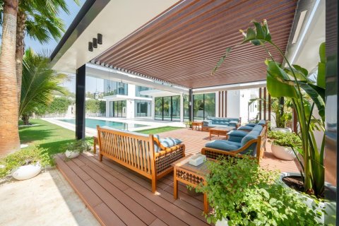 4 bedrooms Villa in Al Barari, UAE No. 99863 29