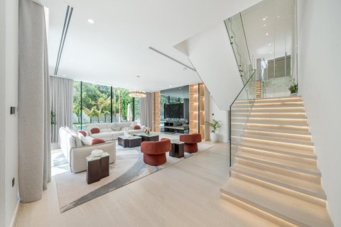 4 bedrooms Villa in Al Barari, UAE No. 99863 5