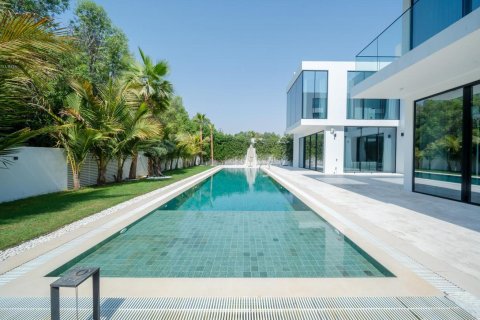 4 bedrooms Villa in Al Barari, UAE No. 99863 27