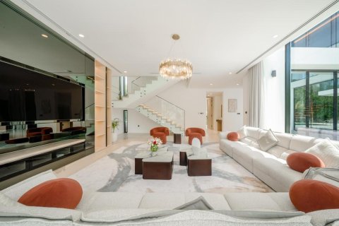 4 bedrooms Villa in Al Barari, UAE No. 99863 31