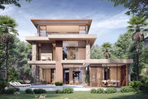 Villa de 5 chambres à Tilal Al Ghaf, UAE No. 99861 10