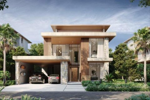 Villa de 5 chambres à Tilal Al Ghaf, UAE No. 99861 1