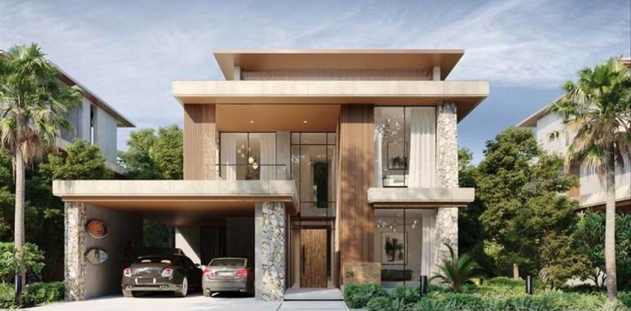 Villa de 5 chambres à Tilal Al Ghaf, UAE No. 99861
