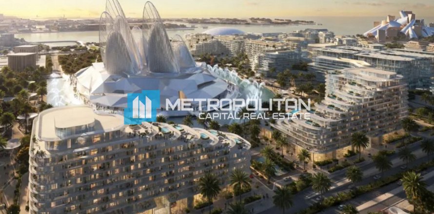 Квартира с 1 спальней №99835