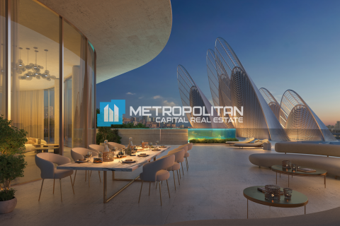 Квартира с 1 спальней №99835 4