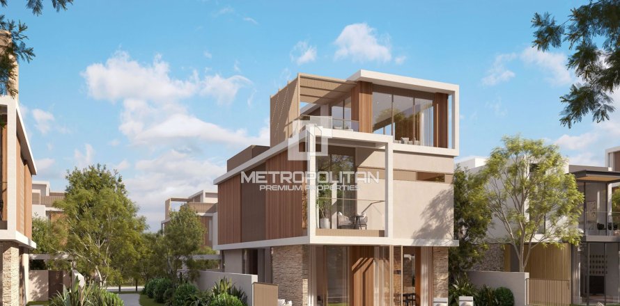 5 غرفة نوم فيلا في Dubai Land, الإمارات العربية المتحدة رقم 62250