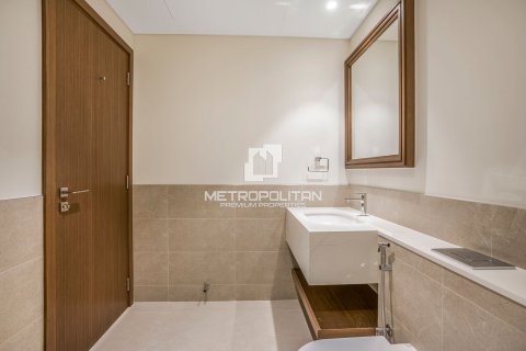 Квартира с 1 спальней в EMAAR Beachfront, ОАЭ №62264 18