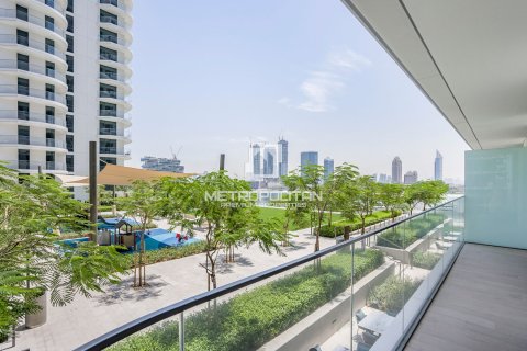 Квартира с 1 спальней в EMAAR Beachfront, ОАЭ №62263