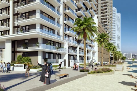 Appartement de 4 chambres à EMAAR Beachfront, UAE No. 62251 7