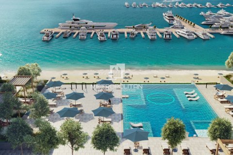 Appartement de 4 chambres à EMAAR Beachfront, UAE No. 62251 13