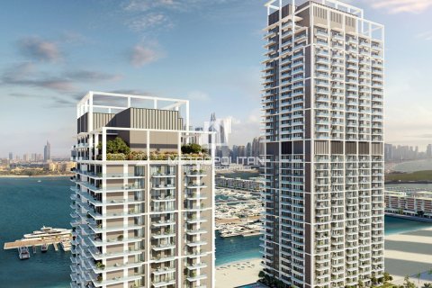 Appartement de 4 chambres à EMAAR Beachfront, UAE No. 62251 3