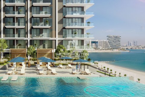Appartement de 4 chambres à EMAAR Beachfront, UAE No. 62251 2