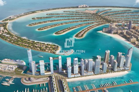 Appartement de 4 chambres à EMAAR Beachfront, UAE No. 62251 10
