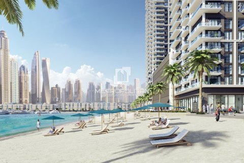 Appartement de 4 chambres à EMAAR Beachfront, UAE No. 62251 14