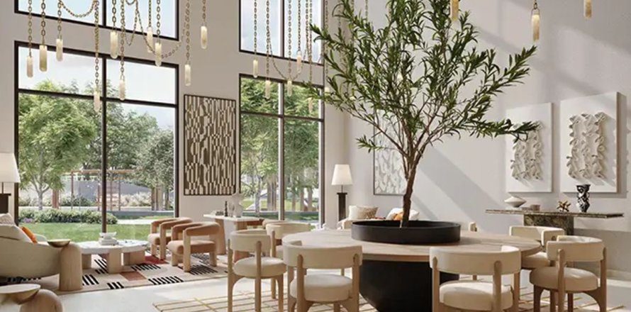 Apartment de 1 dormitorio en Dubai Hills Estate, UAE No. 103877