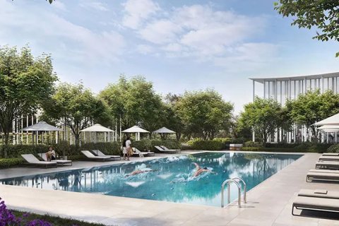 Apartment de 1 dormitorio en Dubai Hills Estate, UAE No. 103877 4