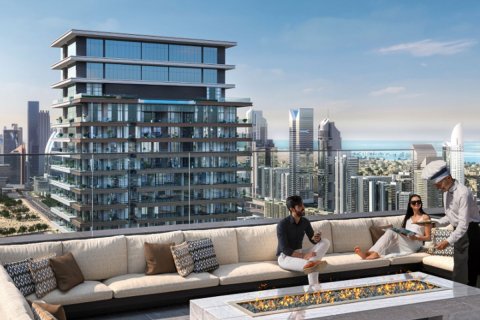 Appartement de 1 chambre à Dubai, UAE No. 103878 3
