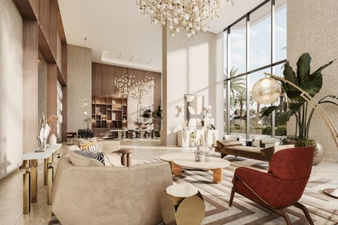 Appartement de 1 chambre à Dubai, UAE No. 103878 9