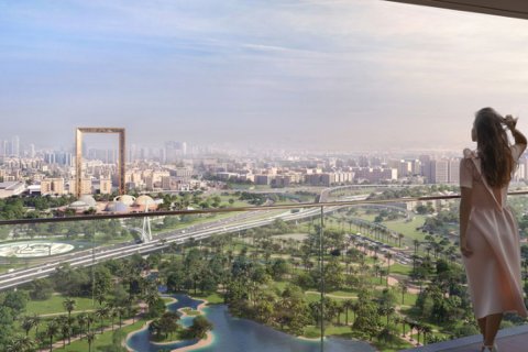 Appartement de 1 chambre à Dubai, UAE No. 103878 2