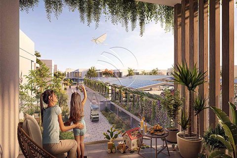 Townhouse de 3 dormitorios en  Yas Island, UAE No. 27542 8