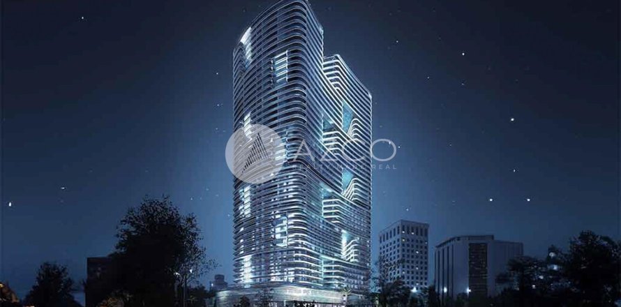 Квартира студия в Dubai Science Park, ОАЭ №81750