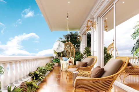 Appartement de 1 chambre à Arjan, UAE No. 81749 15