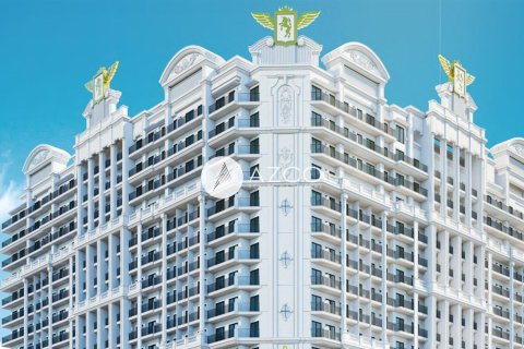 Appartement de 1 chambre à Arjan, UAE No. 81749 1
