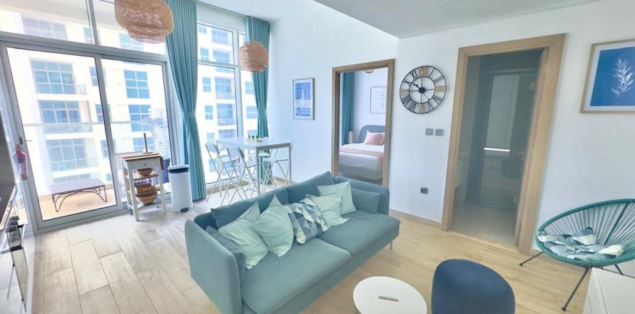 Appartement de 2 chambres à Dubai Marina, UAE No. 90602