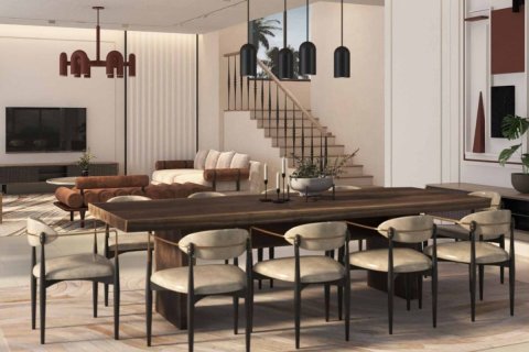 4 bedrooms Townhouse in Dubai, UAE No. 90599 8