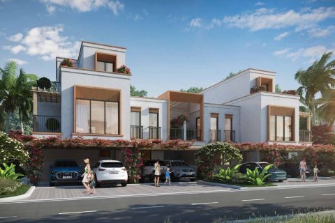 4 bedrooms Townhouse in Dubai, UAE No. 90599 2