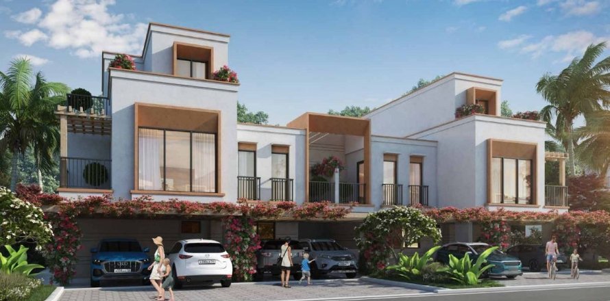 4 bedrooms Townhouse in Dubai, UAE No. 90599