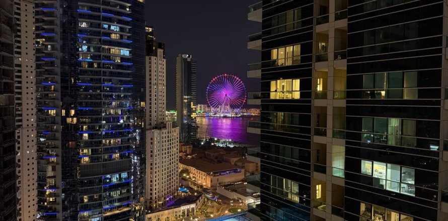 Apartment de 2 dormitorios en Dubai Marina, UAE No. 90619