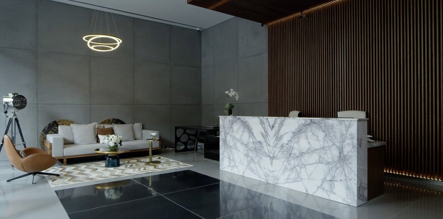 3 bedrooms Apartment in NO.9 TOWER Dubai Marina, UAE No. 95635