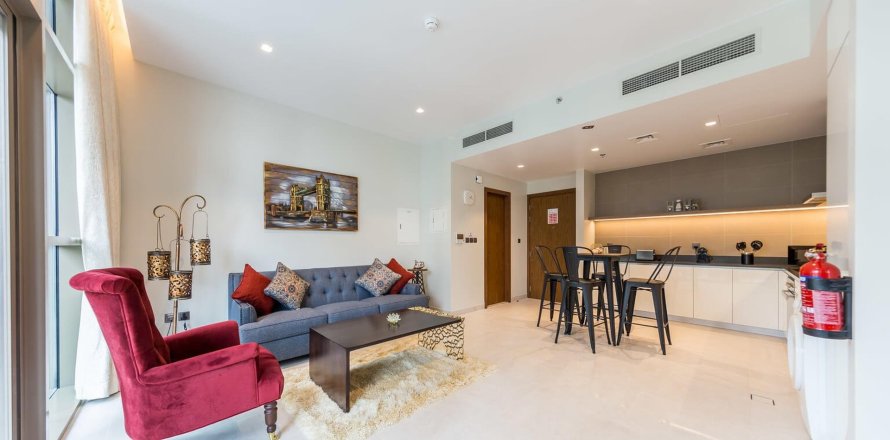 3 bedrooms Apartment in NO.9 TOWER Dubai Marina, UAE No. 95634