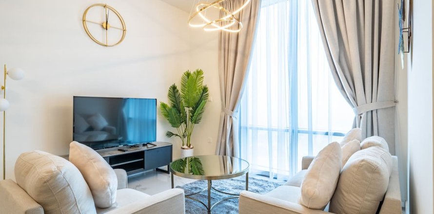 Penthouse de 6 dormitorios en AMNA TOWER Sheikh Zayed Road, UAE No. 95628
