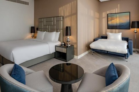 Apartment de 1 dormitorio en RADISSON HOTEL Dubai, UAE No. 95563 7